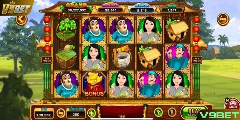 Biểu tượng đặc biệt mang lại thưởng hấp dẫn