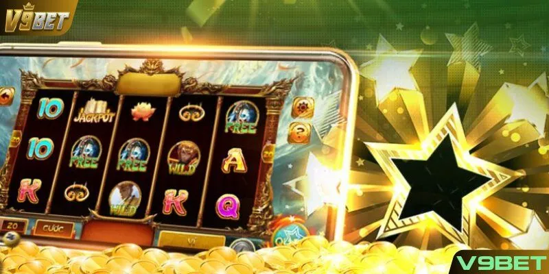 Hiểu cơ chế hoạt động của Slot game V9BET