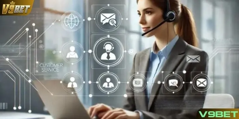 Tìm hiểu đôi nét về bộ phận CSKH có mặt tại nhà cái