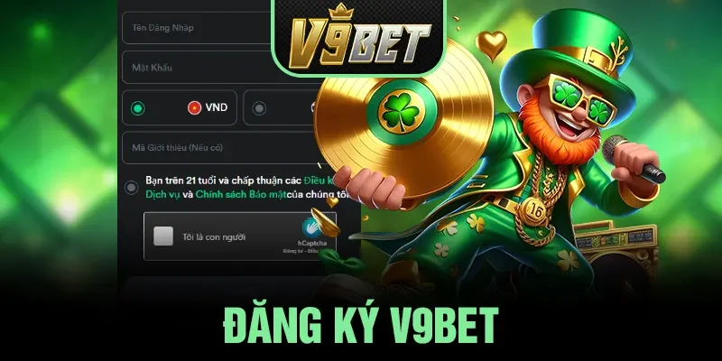 V9bet Đăng Nhập Khám Phá Thế Giới Giải Trí Trực Tuyến An Toàn & Hấp Dẫn